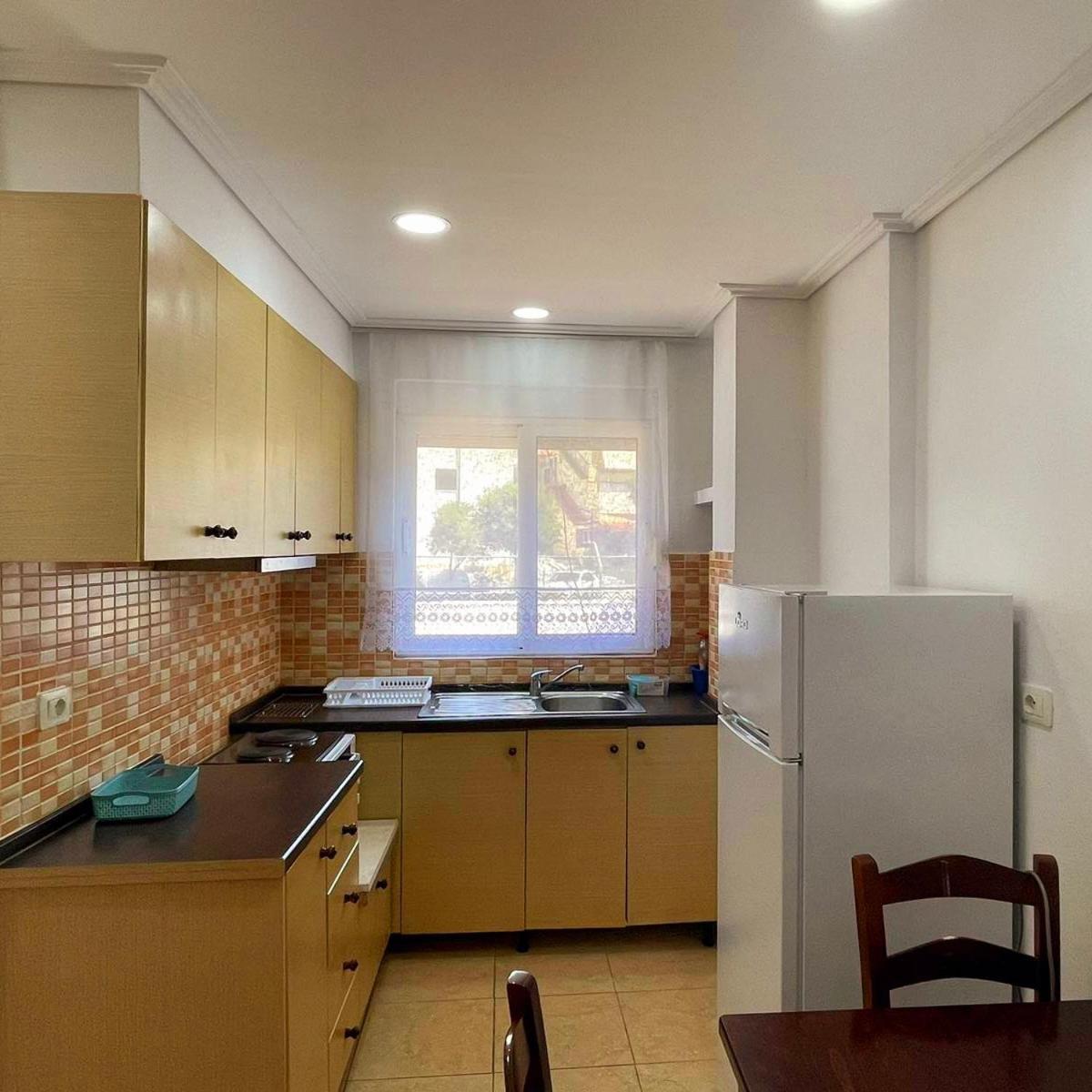 דירות Kristo Apartament, סרנדה מראה חיצוני תמונה
