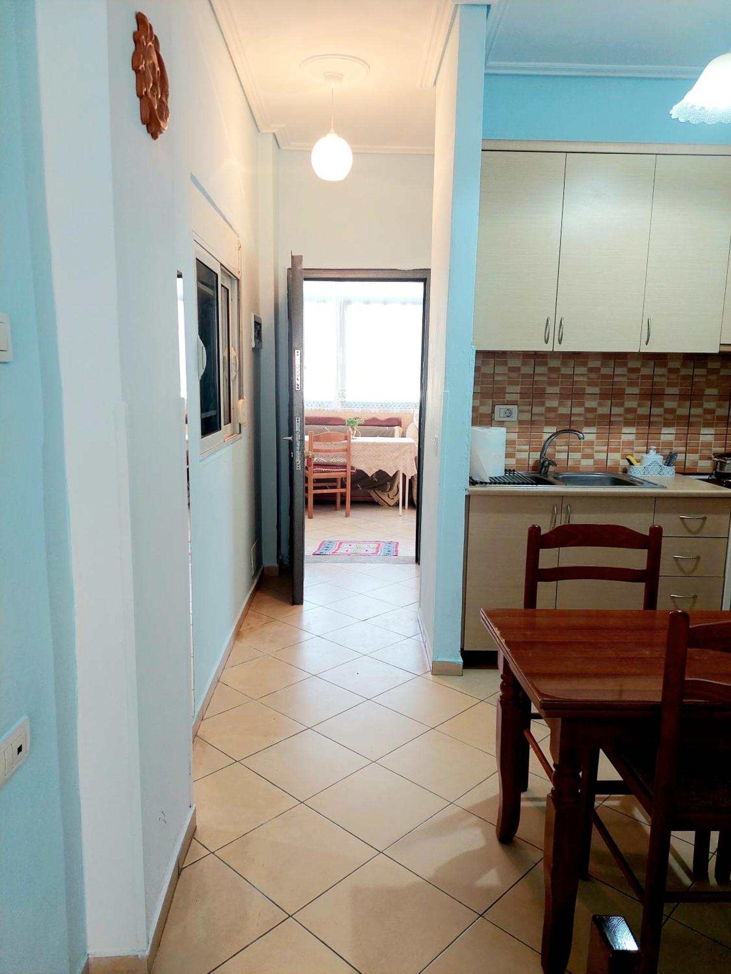 דירות Kristo Apartament, סרנדה מראה חיצוני תמונה