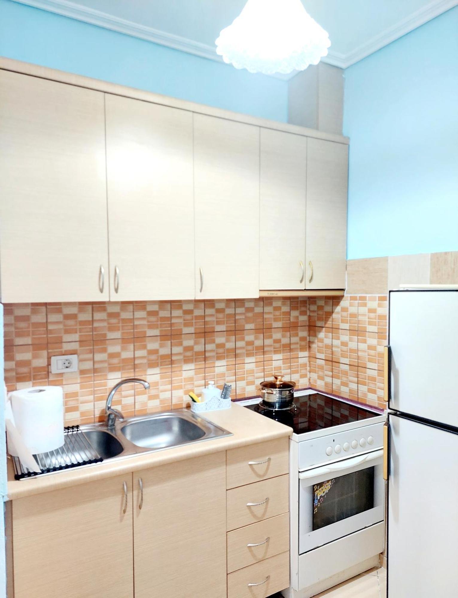 דירות Kristo Apartament, סרנדה מראה חיצוני תמונה
